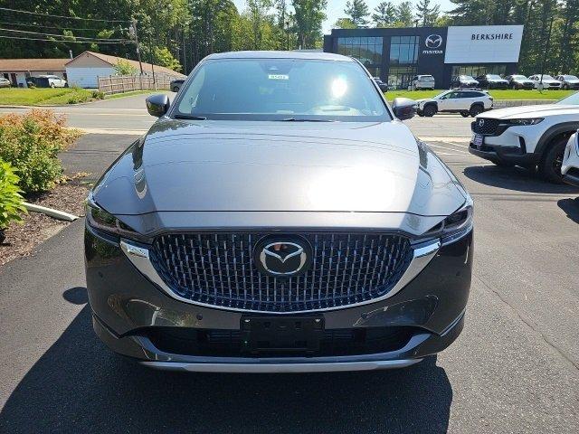 new 2025 Mazda CX-5 car, priced at $43,535