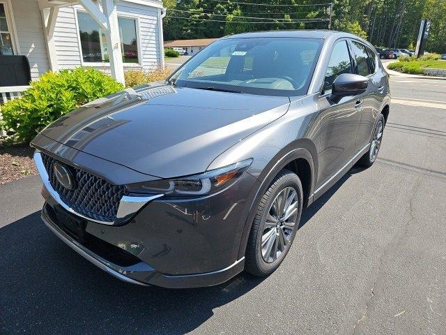 new 2025 Mazda CX-5 car, priced at $43,535