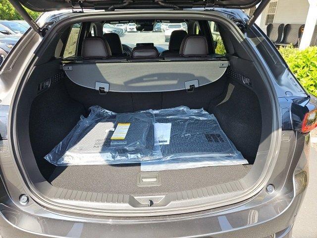 new 2025 Mazda CX-5 car, priced at $43,535