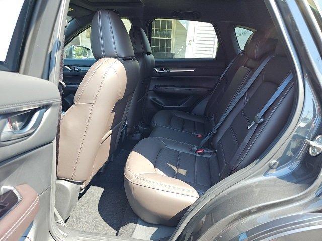 new 2025 Mazda CX-5 car, priced at $43,535