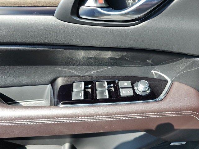 new 2025 Mazda CX-5 car, priced at $43,535