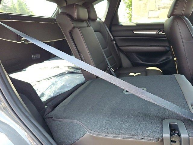 new 2025 Mazda CX-5 car, priced at $43,535