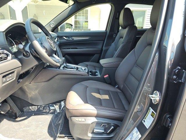 new 2025 Mazda CX-5 car, priced at $43,535