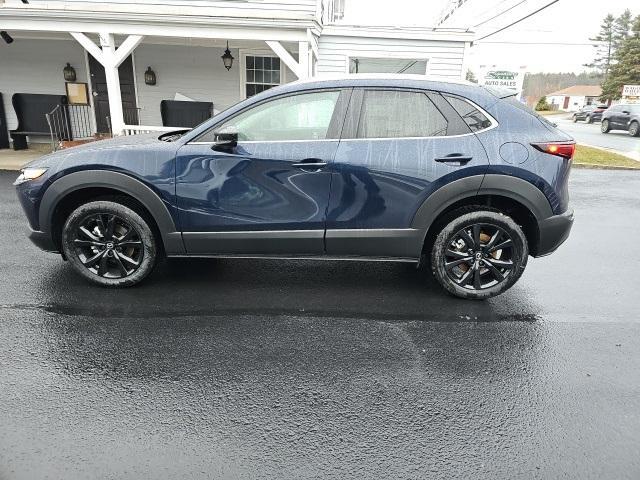 new 2025 Mazda CX-30 car, priced at $28,960