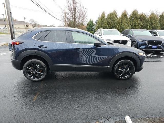 new 2025 Mazda CX-30 car, priced at $28,960