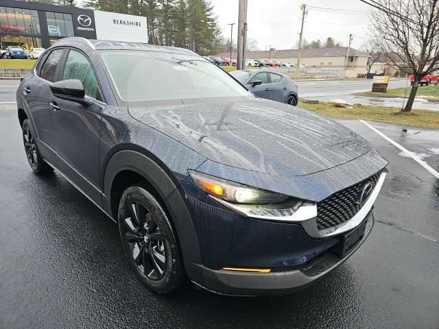 new 2025 Mazda CX-30 car, priced at $28,960