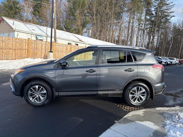 used 2016 Toyota RAV4 Hybrid car, priced at $16,988