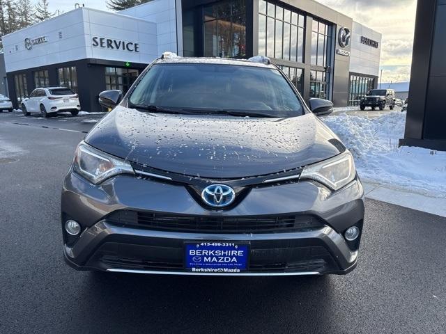 used 2016 Toyota RAV4 Hybrid car, priced at $16,988