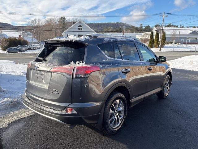 used 2016 Toyota RAV4 Hybrid car, priced at $16,988