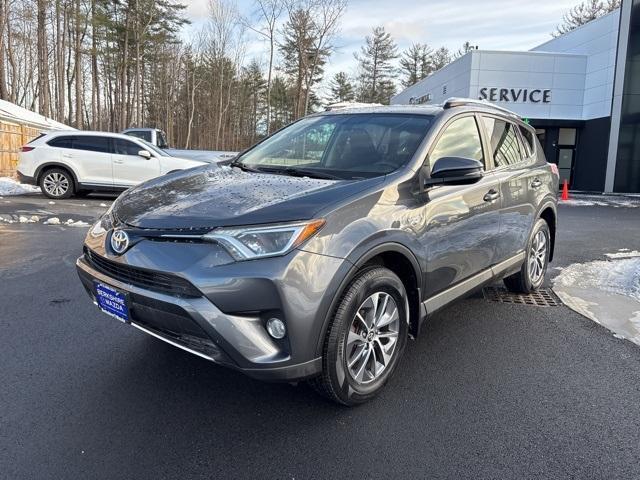 used 2016 Toyota RAV4 Hybrid car, priced at $16,988