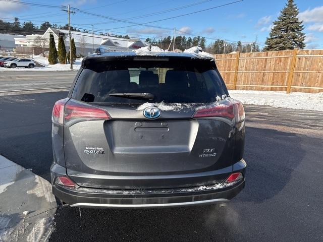 used 2016 Toyota RAV4 Hybrid car, priced at $16,988