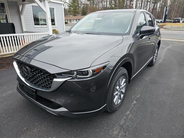 new 2025 Mazda CX-5 car, priced at $33,465
