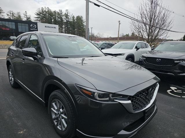 new 2025 Mazda CX-5 car, priced at $33,465