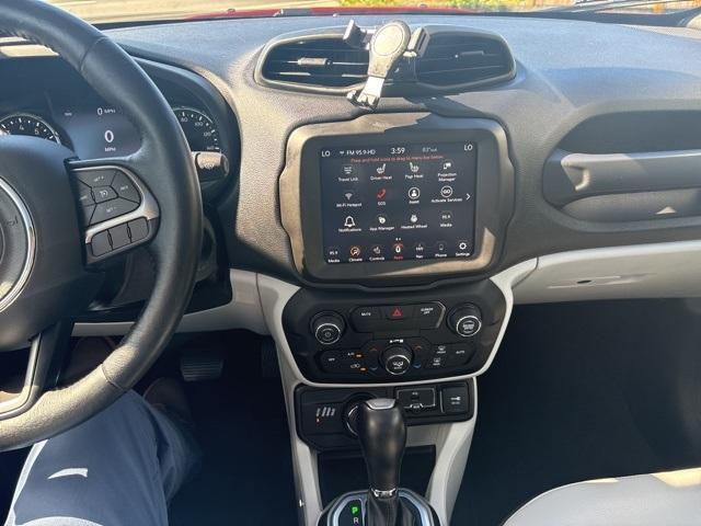 used 2019 Jeep Renegade car, priced at $18,988