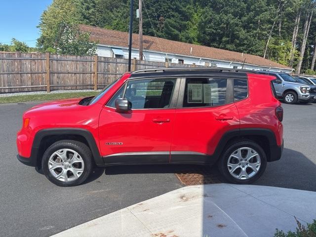 used 2019 Jeep Renegade car, priced at $18,988
