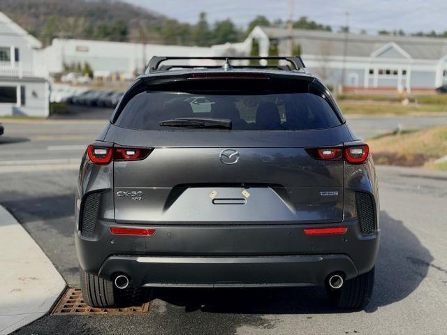 new 2026 Mazda CX-50 car, priced at $44,030