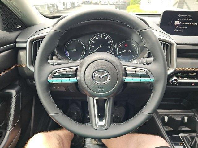 new 2025 Mazda CX-50 Hybrid car, priced at $39,435