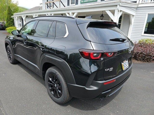 new 2025 Mazda CX-50 Hybrid car, priced at $39,435