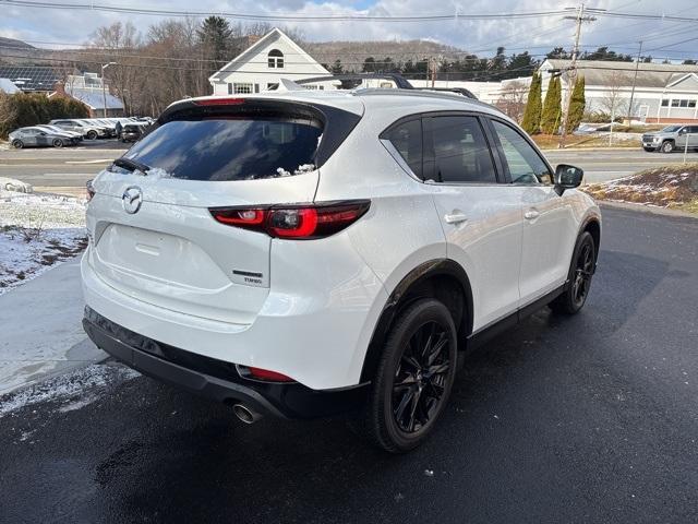 used 2024 Mazda CX-5 car, priced at $32,988