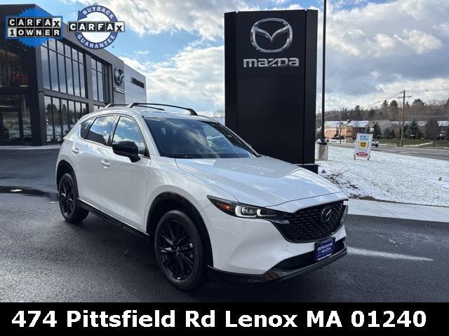 used 2024 Mazda CX-5 car, priced at $32,988