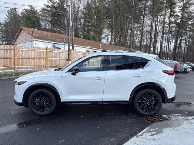 used 2024 Mazda CX-5 car, priced at $32,988