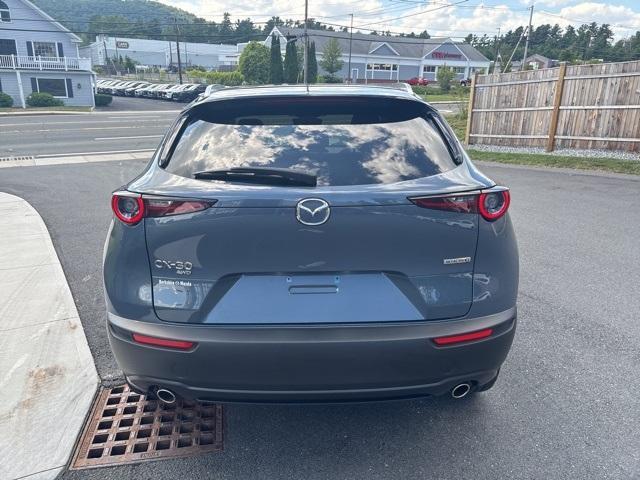 used 2023 Mazda CX-30 car, priced at $26,988