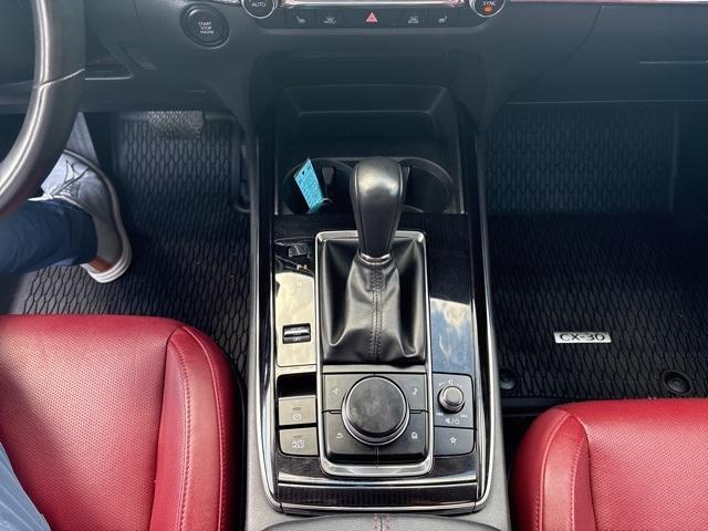 used 2023 Mazda CX-30 car, priced at $26,988