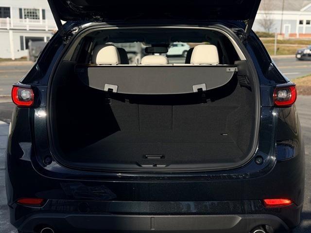 new 2025 Mazda CX-5 car, priced at $33,625