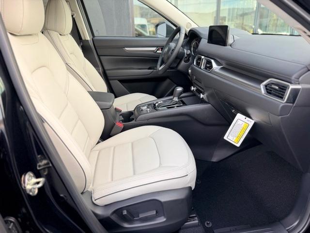 new 2025 Mazda CX-5 car, priced at $33,625