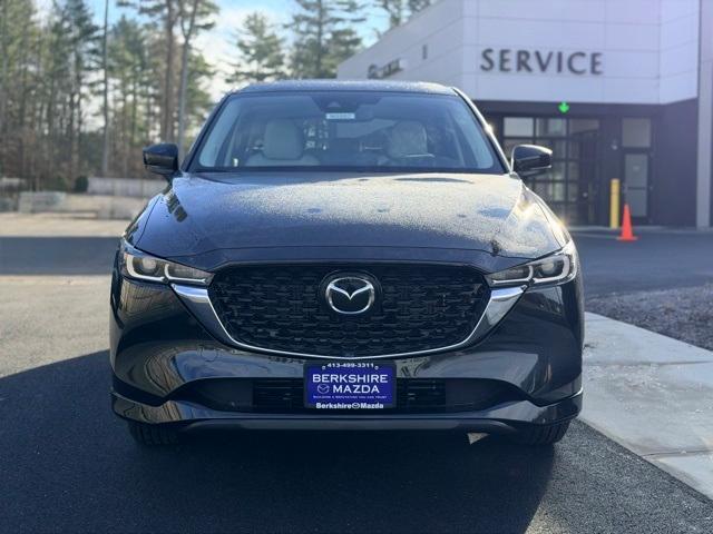 new 2025 Mazda CX-5 car, priced at $33,625