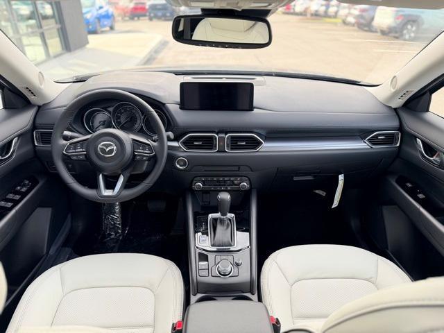 new 2025 Mazda CX-5 car, priced at $33,625