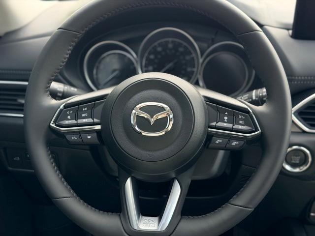 new 2025 Mazda CX-5 car, priced at $33,625