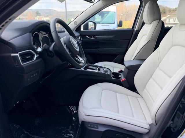 new 2025 Mazda CX-5 car, priced at $33,625
