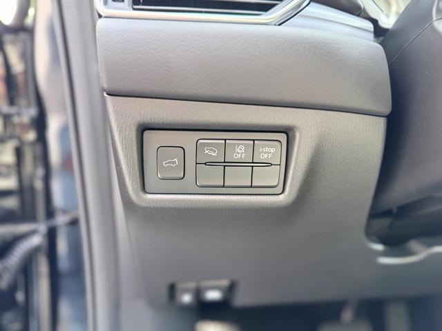 new 2025 Mazda CX-5 car, priced at $33,625