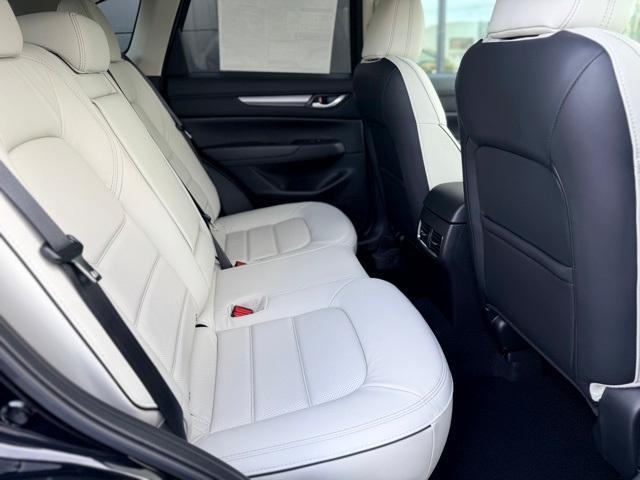 new 2025 Mazda CX-5 car, priced at $33,625