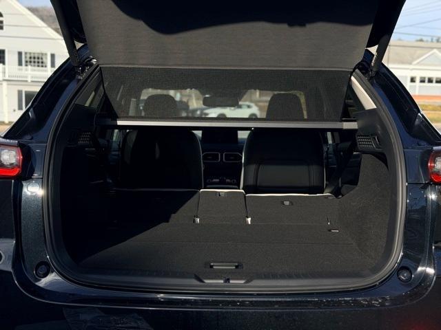 new 2025 Mazda CX-5 car, priced at $33,625