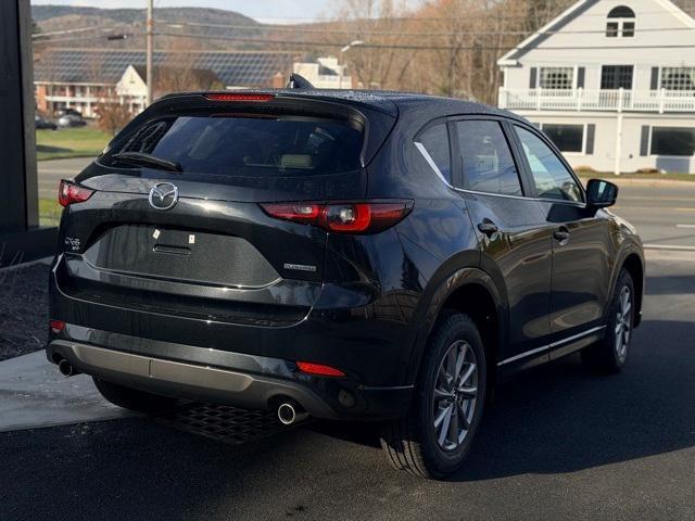 new 2025 Mazda CX-5 car, priced at $33,625