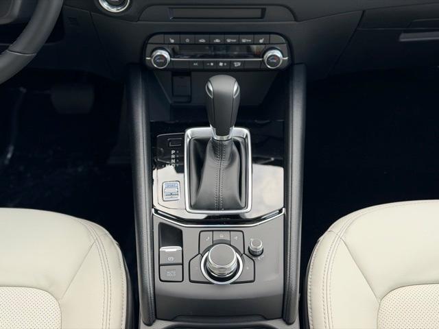 new 2025 Mazda CX-5 car, priced at $33,625