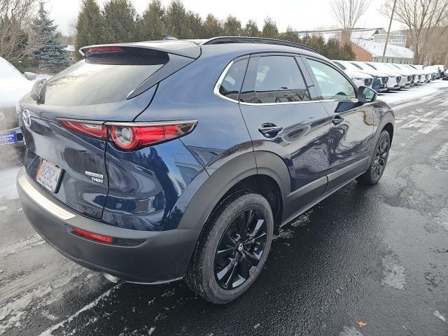 new 2025 Mazda CX-30 car, priced at $38,895