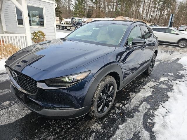 new 2025 Mazda CX-30 car, priced at $38,895