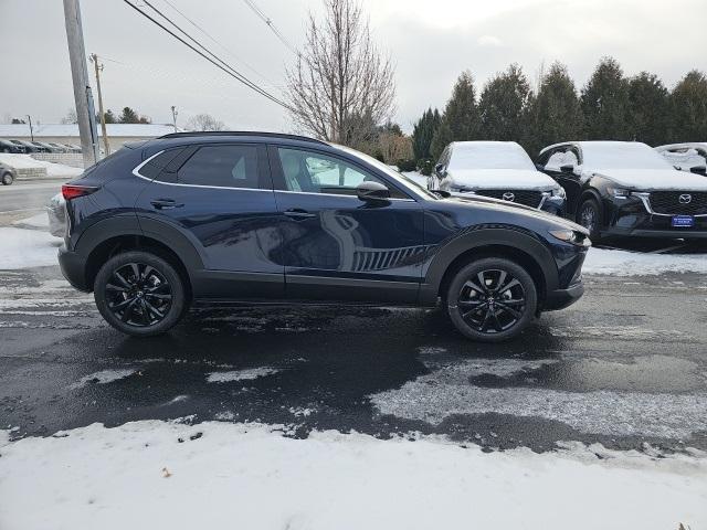 new 2025 Mazda CX-30 car, priced at $38,895