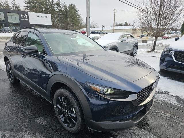 new 2025 Mazda CX-30 car, priced at $38,895