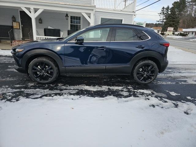 new 2025 Mazda CX-30 car, priced at $38,895