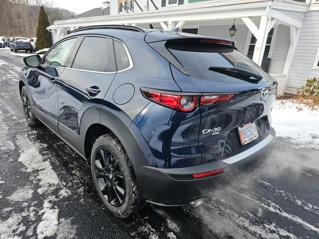 new 2025 Mazda CX-30 car, priced at $38,895