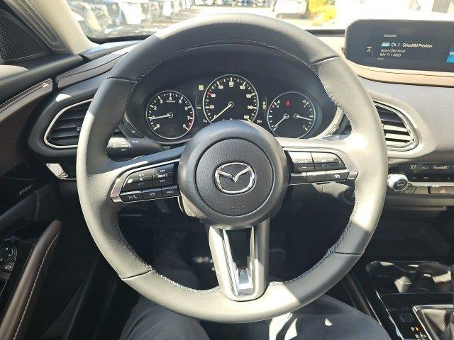 new 2025 Mazda CX-30 car, priced at $34,475