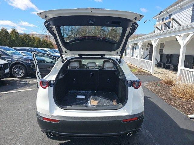 new 2025 Mazda CX-30 car, priced at $34,475