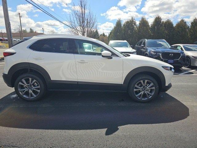 new 2025 Mazda CX-30 car, priced at $34,475