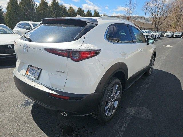 new 2025 Mazda CX-30 car, priced at $34,475