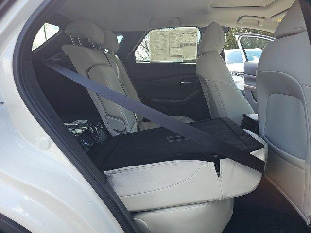 new 2025 Mazda CX-30 car, priced at $34,475