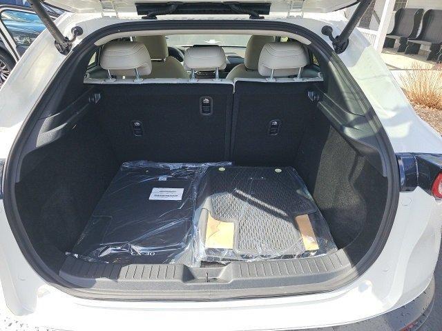 new 2025 Mazda CX-30 car, priced at $34,475